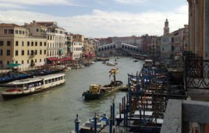 ritaglio di Venezia